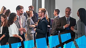 Opening of the WU Community Lounge