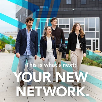 WU your new Network
