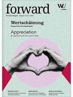 Wertschätzung – Chance für die Arbeitsewelt
