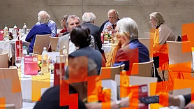 Jubiläumsfeier des Abschlussjahrgangs 1976