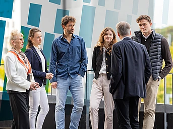 WU Time together Querformat