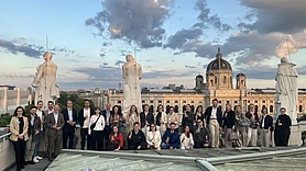 WU Alumni Company Insights