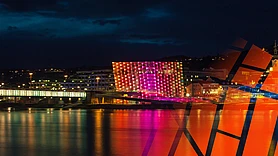 WU Alumni-Hub Oberösterreich: Company Visit bei GEBOL