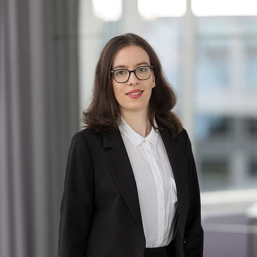 Cristina Molinari, Alumni Relations