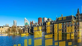 WU Alumni Hub-Den Haag: Happy Austrian Easter Borrel